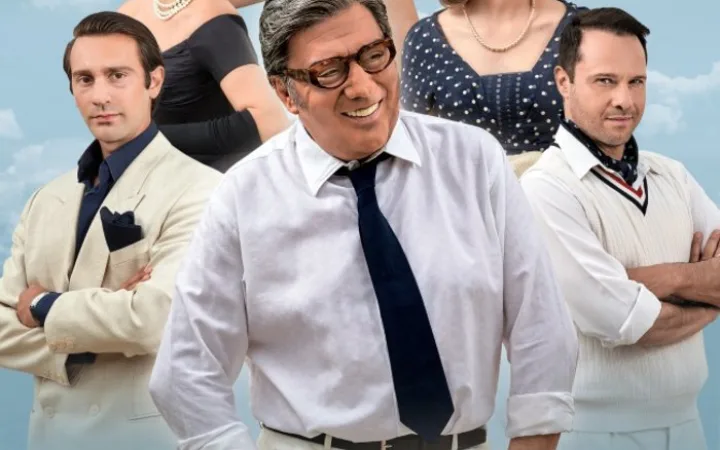 Onassis: I want it all